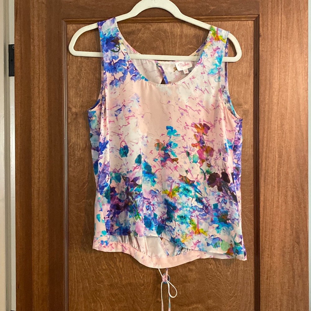 New without tags Parker blouse size medium